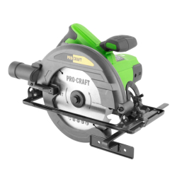 Pila kotoučová PROCRAFT KR1400 5000 ot/min 185mm