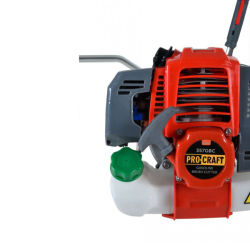 Benzínový křovinořez Procraft 357GBC-S s dělitelnou hřídelí