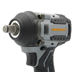 Aku rázový utahovák Procraft Industrial IW550A (bez baterie a nabíječky)