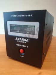 AVANSA 500W záložní zdroj pro oběhové čerpadlo