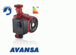 AVANSA 25-60 130 Oběhové čerpadlo