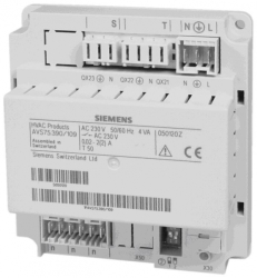 SIEMENS AVS75.370/109 rozšiřující modul