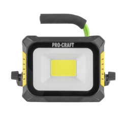 LED reflektor aku/220V Procraft LP20 bez baterie a nabíječky