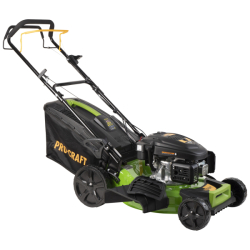 Benzínová sekačka na trávu Procraft PLM505S NE 4000W