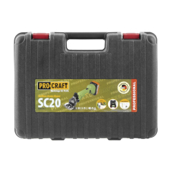Aku strojek pro stříhání ovcí Procraft SC20 2800 ot/min