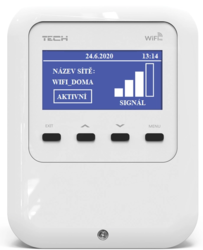 Internetový WiFi modul EU-WiFi RS pro regulace EU