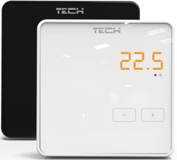 Bezdrátový dvoupolohový pokojový termostat TECH EU-R-8z