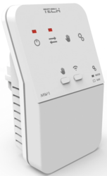 Bezdrátový spínací modul TECH EU-MW-1 pro regulace EU