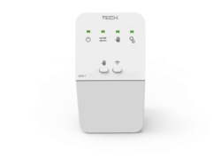 Bezdrátový spínací modul TECH EU-MW-1-230V pro regulace EU