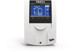 Regulátor TECH EU-401N PWM pro solární kolektory