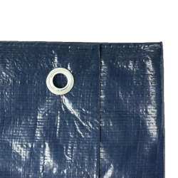 Plachta PROCRAFT BT10x12m 50g/m2 nepromokavá s oky