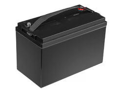 Záložní zdroj 700W s baterií 100Ah