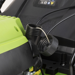 Benzínová sekačka na trávu Procraft PLM460 2600W