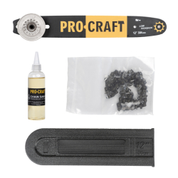 AKU řetězová pila Procraft PKA42Li bez baterie a nabíječky