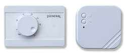 Bezdrátový pokojový termostat General Life HT100-RF