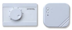 Bezdrátový pokojový termostat General Life HT100-RF
