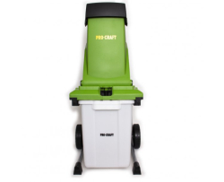 Zahradní drtič větví nožový Procraft PSL2500 2500W
