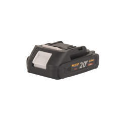 Baterie akumulátorová 20V 2Ah Li-ion Procraft 20/2