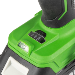 Aku rázový utahovák Procraft PWA80 1 baterie