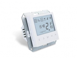 SALUS BTRP230 programovatelný termostat určený pro montáž do rámečku
