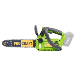 AKU řetězová pila Procraft PKA42Li bez baterie a nabíječky