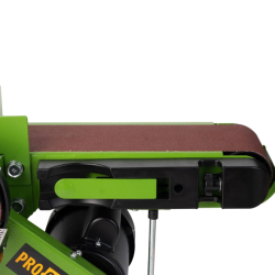 Kombinovaná bruska čelní kotoučová, pásová Procraft BDS380