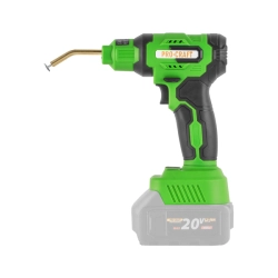 Sada aku svářečka pro plasty Procraft SCS40 + baterie a nabíječka