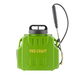 Aku postřikovač PROCRAFT AS5 5l