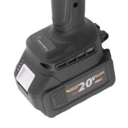 Aku úhlová bruska Procraft PGA20 7500 ot/min