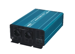 Měnič napětí  CARSPA 12V/230V 2000W čistá sinus