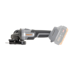 Aku bruska Procraft Industrial AG125A (bez baterie a nabíječky)