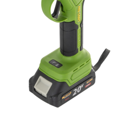 Aku nůžky na větve Procraft ES30Li1B