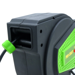 Samonavíjecí prodlužovací kabel, buben 230V EK15