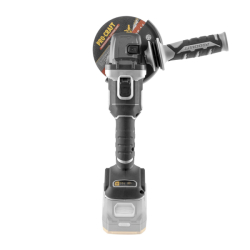 Aku bruska Procraft Industrial AG125B + 10x+4x+5x kotouč, rychloupínací matice