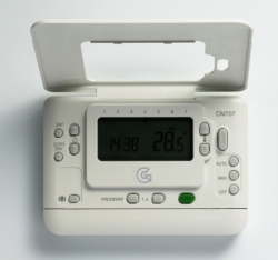 Honeywell CM707 Prostorový termostat