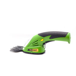 Aku nůžky na trávu Procraft PGH1300 1000 ot/min