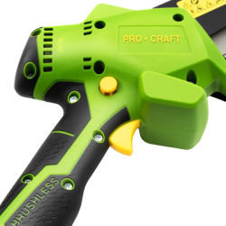 Aku ruční pilka Procraft PKA16 4600 ot/min