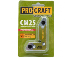 Magnet úhlový Procraft CM25