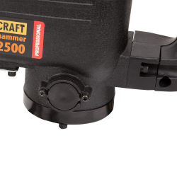 Demoliční kladivo PROCRAFT PSH2500 1450 ot/min