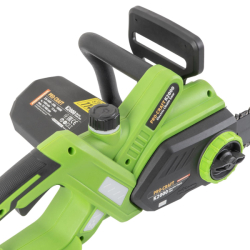 Elektrická řetězová pila PROCRAFT K2000