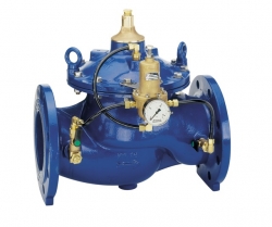 Honeywell DH300-80A ventil pro udržování tlaku DN80 PN16