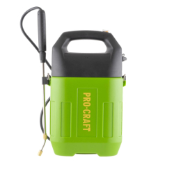 Aku postřikovač PROCRAFT AS2-5 5l
