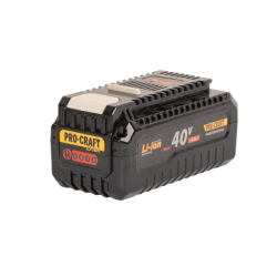 Baterie akumulátorová 40V 4Ah Li-ion Procraft 40/4