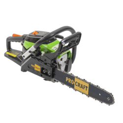 Benzínová řetězová pila PROCRAFT GS-58X 11800 ot/min
