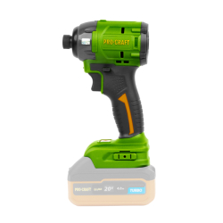 Aku rázový utahovák Procraft PS22 (bez baterie a nabíječky)