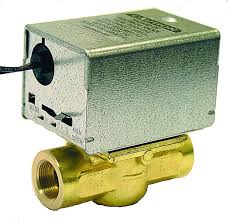 Honeywell V4043C1263/U 2-cestný ventil 3/4 s pružinou