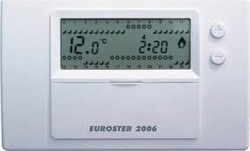Termostat pro podlahové topení Euroster 2006 s externím čidlem