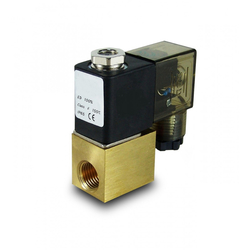 Elektromagnetický ventil HP G1/2 NC 0 - 16bar