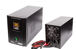 Záložní zdroj 800W s baterií 120Ah