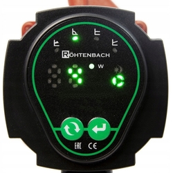 Oběhové čerpadlo úsporné Rohtenbach PSI 25-40 180